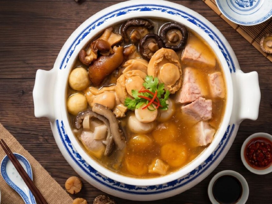 佛跳牆
